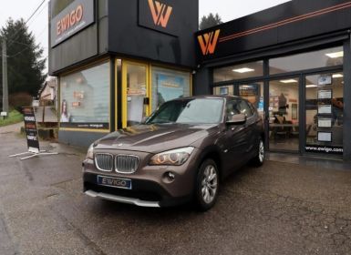 BMW X1 2.8 i 260 ch luxe xdrive bva + sieges chauffants