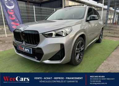 Achat BMW X1 3.0 E HYBRID 326H 150 M-SPORT XDRIVE BVA Occasion