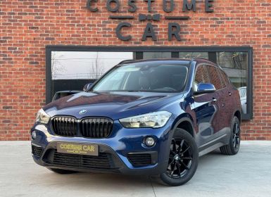 BMW X1 Black Pack Cuir Sg chauffants GPS