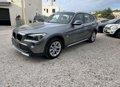 BMW X1 BMW X1 (E84) (2) SDRIVE18D 143 BUSINESS BVA8  107000KMS Occasion