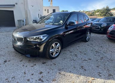 BMW X1 BMW X1 (F48) XDRIVE20D M SPORT BVA8 70900KMS Occasion