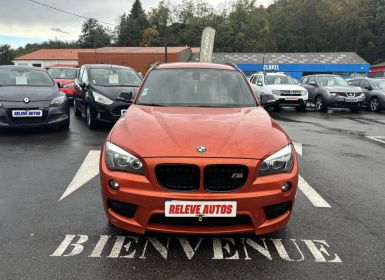 BMW X1 BMX (E84) 18d xDrive 2.0 d 16V DPF 136 cv Occasion