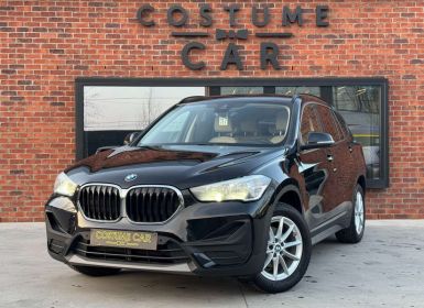 BMW X1 Cuir blanc Hayon élec Caméra