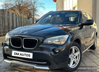 BMW X1 e84 18d xdrive boite auto toit ouvrant interieur cuir 143ch Occasion