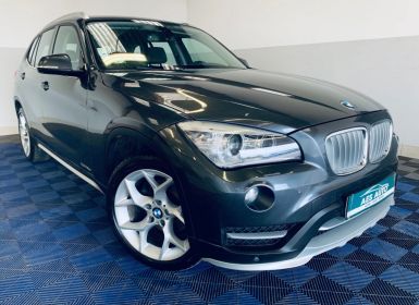 Vente BMW X1 E84 LCI 2 xDrive 18d 143 ch xLine A Occasion