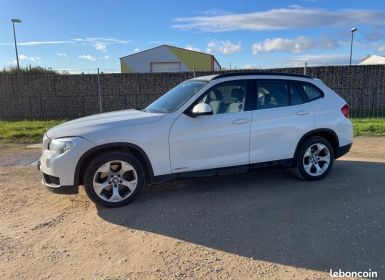 BMW X1 E84 LCI sDrive 16d 116 ch Premiere A Occasion