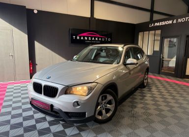 BMW X1 E84 LCI sDrive 16d 116 ch Sport