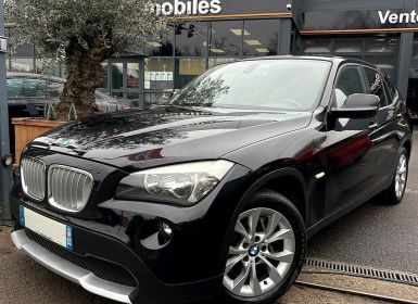 BMW X1 E84 LUXE XDERIVE 28i 3.0 6 CYLINDRES 258 BOITE AUTO ORIGINE FRANCE CritAir 1 - GARANTIE 1 AN