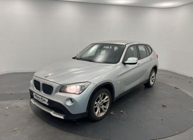 BMW X1 E84 sDrive 18d 143 ch Confort Occasion