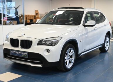 BMW X1 E84 sDrive 18d 143 ch Confort Occasion