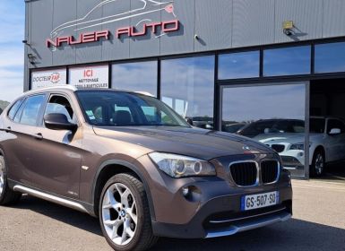 Achat BMW X1 E84 Sdrive 18d 143 ch Xline Occasion