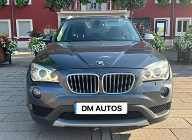 BMW X1 e84 sdrive 18d 2.0l lounge 143ch