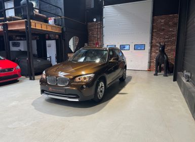 BMW X1 E84 sDrive 18i 150 ch Luxe A Occasion
