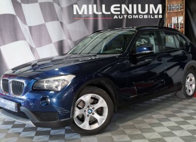 Achat BMW X1 (E84) SDRIVE16D 116CH LOUNGE Occasion