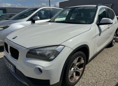 BMW X1 (E84) SDRIVE16DA 116CH LOUNGE