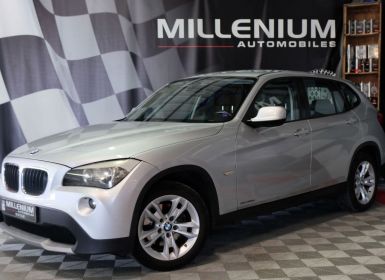 Vente BMW X1 (E84) SDRIVE18D 143CH CONFORT Occasion