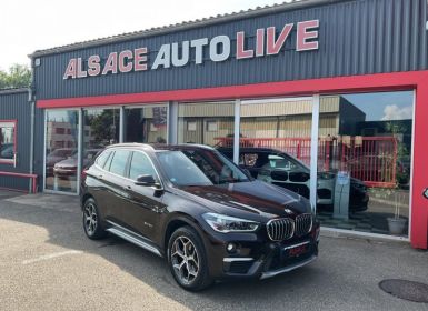 BMW X1 (E84) SDRIVE18DA 143CH XLINE