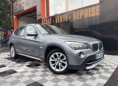 Vente BMW X1 (E84) SDRIVE20D 163CH EFFICIENTDYNAMICS EDITION BUSINESS Occasion