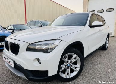 BMW X1 (E84) SDRIVE20DA 184CH LOUNGE PLUS Occasion