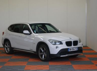 Achat BMW X1 E84 xDrive 20d 177 ch Confort Marchand