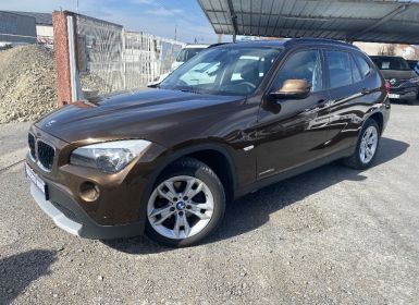 Vente BMW X1 E84 xDrive 20d 177 ch Confort A Occasion