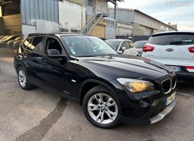 Vente BMW X1 E84 xDrive 20i 184ch Luxe Occasion