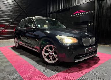 BMW X1 e84 xdrive 23d 204 ch luxe a