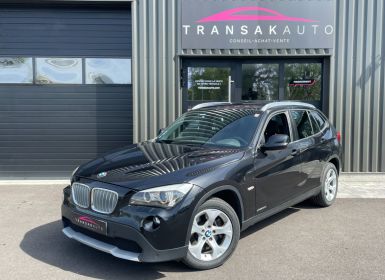 Achat BMW X1 e84 xdrive 28i 258 ch luxe a avec carplay harman kardon sieges electriques memoire chauffants camera de recul Occasion