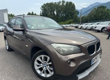 Achat BMW X1 (E84) XDRIVE18D 143CH LUXE Occasion