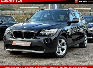 BMW X1 (E84) XDRIVE20D 177 LUXE BVA STEPTRONIC