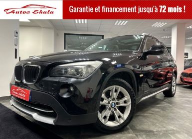 Achat BMW X1 (E84) XDRIVE20D 177CH LUXE Occasion
