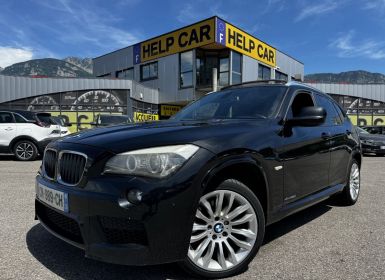 Achat BMW X1 (E84) XDRIVE20D 177CH M SPORT Occasion