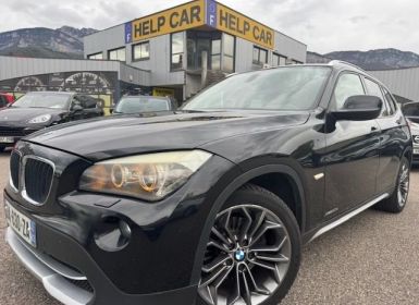 Achat BMW X1 (E84) XDRIVE20DA 177CH M SPORT{2009/10 - 2012/07} Occasion