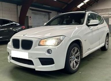 Vente BMW X1 (E84) XDRIVE20DA 177CH SPORT DESIGN Occasion