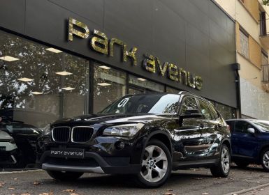 BMW X1 (E84) XDRIVE20DA 184CH LOUNGE