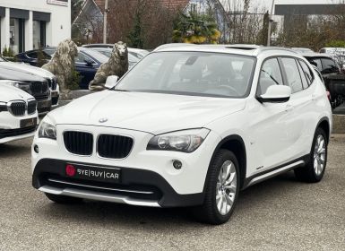 Achat BMW X1 (E84) XDRIVE20IA 184CH LUXE Occasion