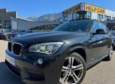 Achat BMW X1 (E84) XDRIVE25DA 218CH M SPORT Occasion