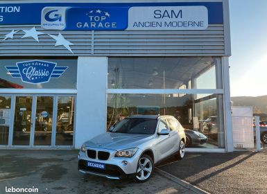 Achat BMW X1 e87 xdrive20d luxe bvm6 Occasion