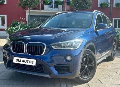 Achat BMW X1 (F48) 2.0d 18D XDRIVE BOITE AUTOMATIQUE 150CH 2018 Occasion