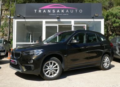 Achat BMW X1 F48 20d 190 Ch LOUNGE XDRIVE BVA HARMAN KARDON Occasion