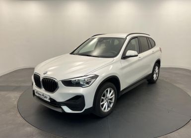 Vente BMW X1 F48 LCI sDrive 16d 116 ch DKG7 Lounge Occasion