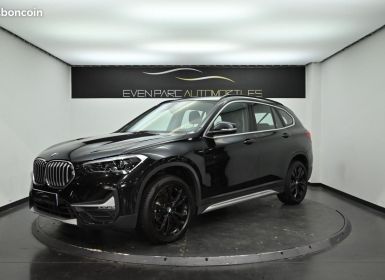 Vente BMW X1 F48 LCI sDrive 16d 116 ch DKG7 xLine Occasion