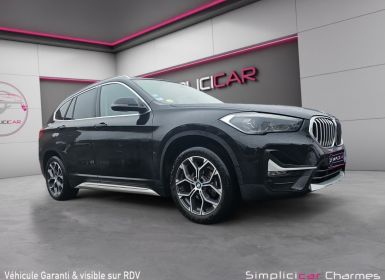 Vente BMW X1 F48 LCI sDrive 16d 116 ch DKG7 XLine ENTRETIEN COMPLET GARANTIE 12 MOIS État exceptionnel Occasion