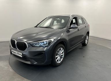 BMW X1 F48 LCI sDrive 18d 150 ch BVA8 Business Design Occasion