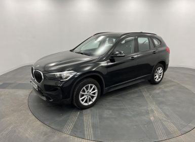 BMW X1 F48 LCI sDrive 18d 150 ch BVA8 Lounge