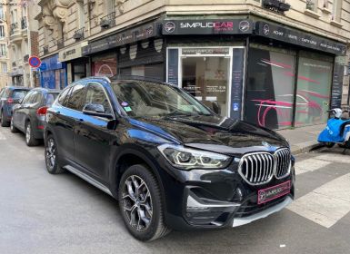 Achat BMW X1 F48 LCI sDrive 18i 136 ch DKG7 xLine Occasion