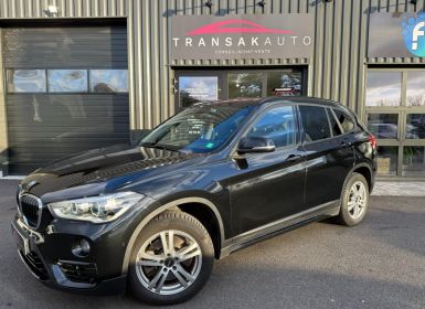 BMW X1 f48 lci xdrive 20d 190 ch bva8 xline affichage tete haute camera sieges electriques a memoire et chauffants Occasion