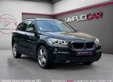 Achat BMW X1 F48 LCI xDrive 20i 192 ch BVA8 M Sport Occasion