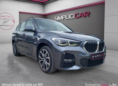 Achat BMW X1 F48 LCI xDrive 25e 220 ch BVA6 M Sport Occasion