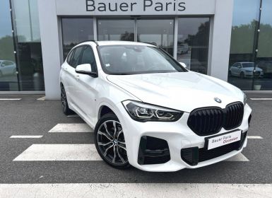 Achat BMW X1 F48 LCI xDrive 25e 220 ch BVA6 M Sport Occasion